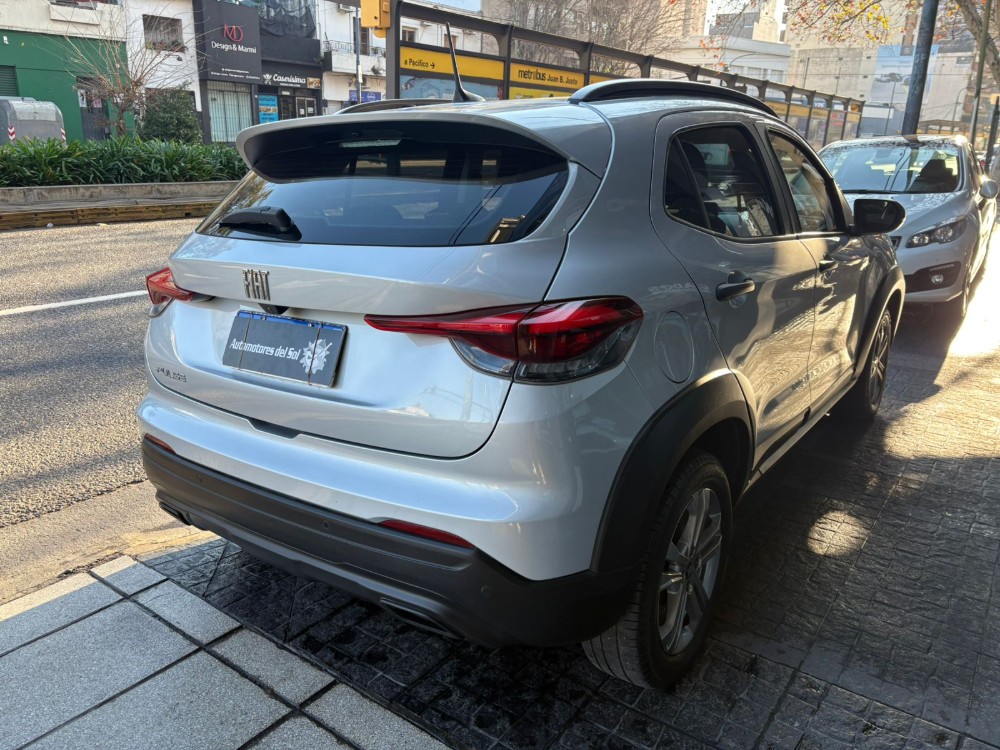 Fiat Pulse Drive Gse — foto 3